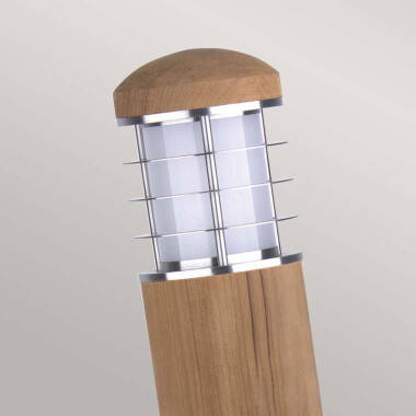 Image of Elstead Poole Outdoor Pedestal Light