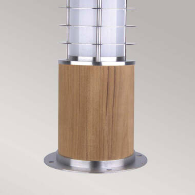 Image of Elstead Poole Outdoor Pedestal Light