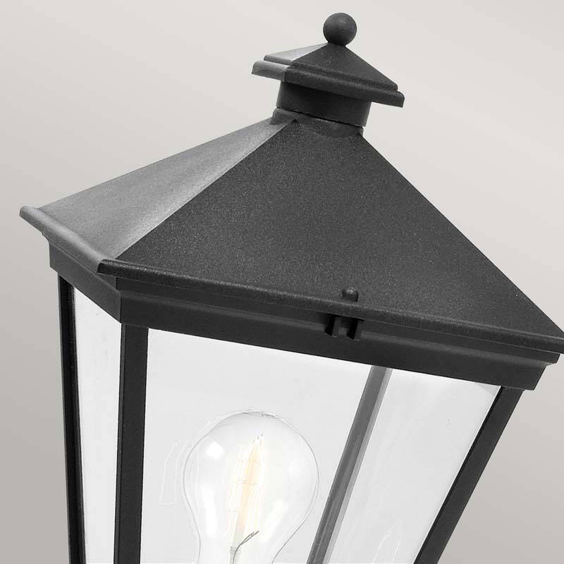 Image of Norlys Turin Outdoor Pedestal Light