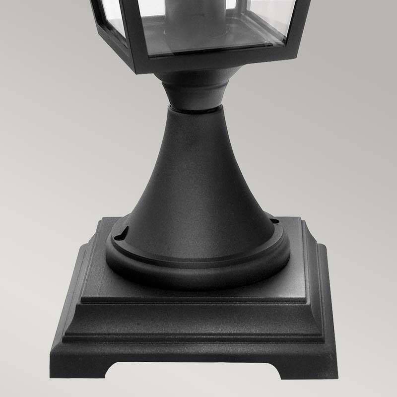 Image of Norlys Turin Outdoor Pedestal Light