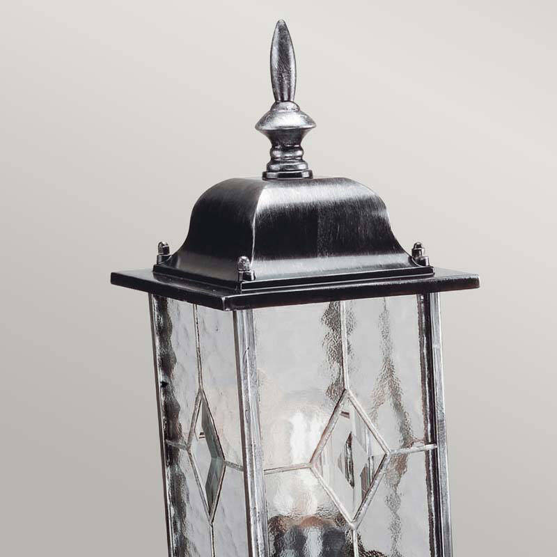 Image of Elstead Wexford Outdoor Pedestal Light