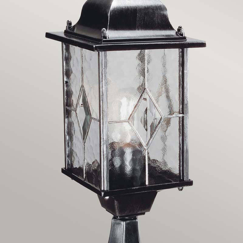 Image of Elstead Wexford Outdoor Pedestal Light