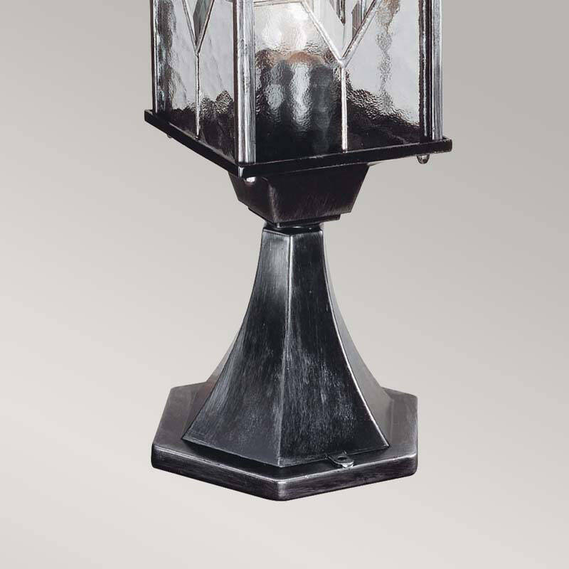 Image of Elstead Wexford Outdoor Pedestal Light