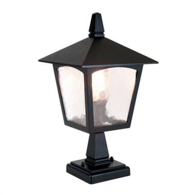 Elstead York Pedestal Lantern