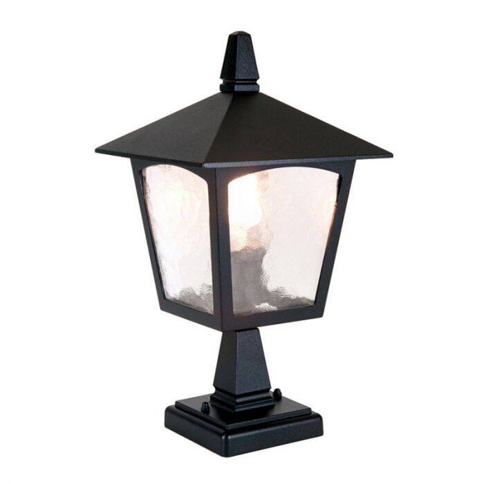 Image of Elstead York Pedestal Lantern