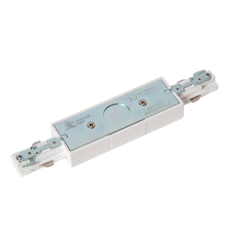 Image of Lucide 1 Circuit Track Double Power Supply