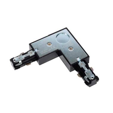 Image of Lucide 1 Circuit Track Left Side - L Shaped Connector