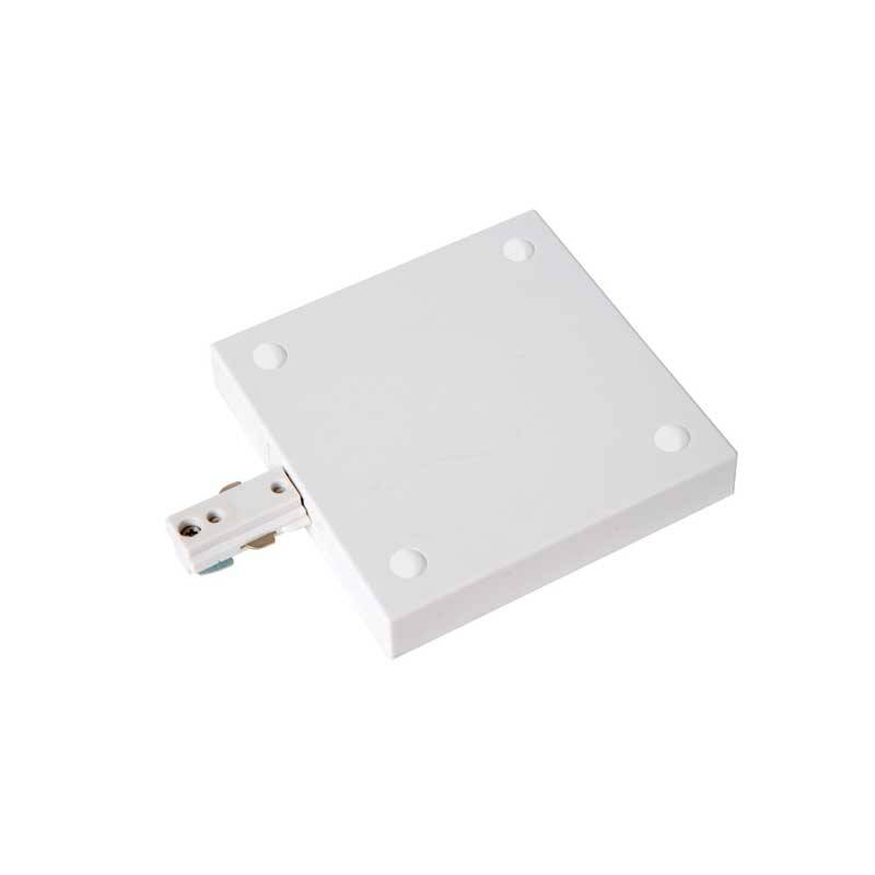 Image of Lucide 1 Circuit Single/Double Power Track Supply