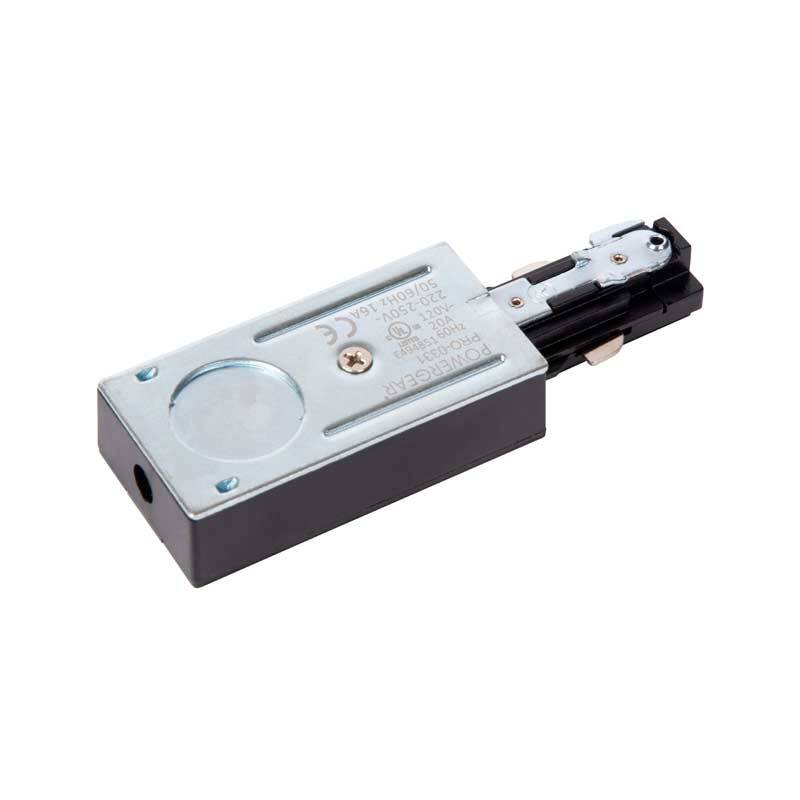 Image of Lucide 1 Circuit Track Single Power Supply