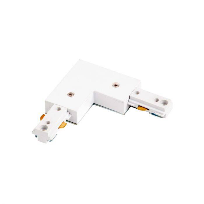 Image of Robus 1 Circuit Track L-Connector