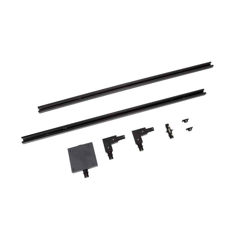 Image of Lucide 1 Circuit Starter Track Set 2M