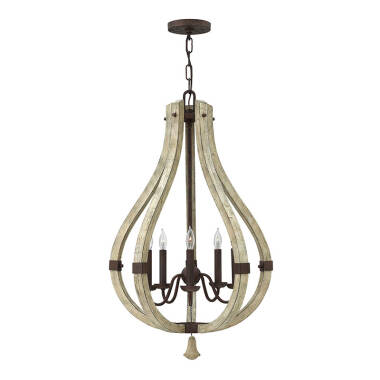 Hinkley Middlefield 5 Light Chandelier