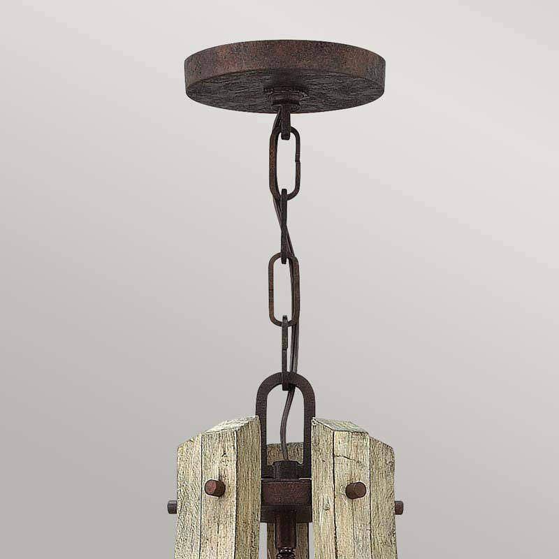 Image of Hinkley Middlefield 5 Light Chandelier