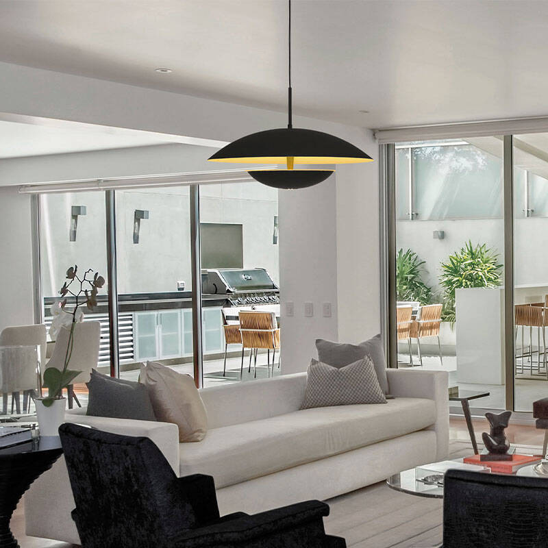 Image of Edit Monica LED Ceiling Pendant Light