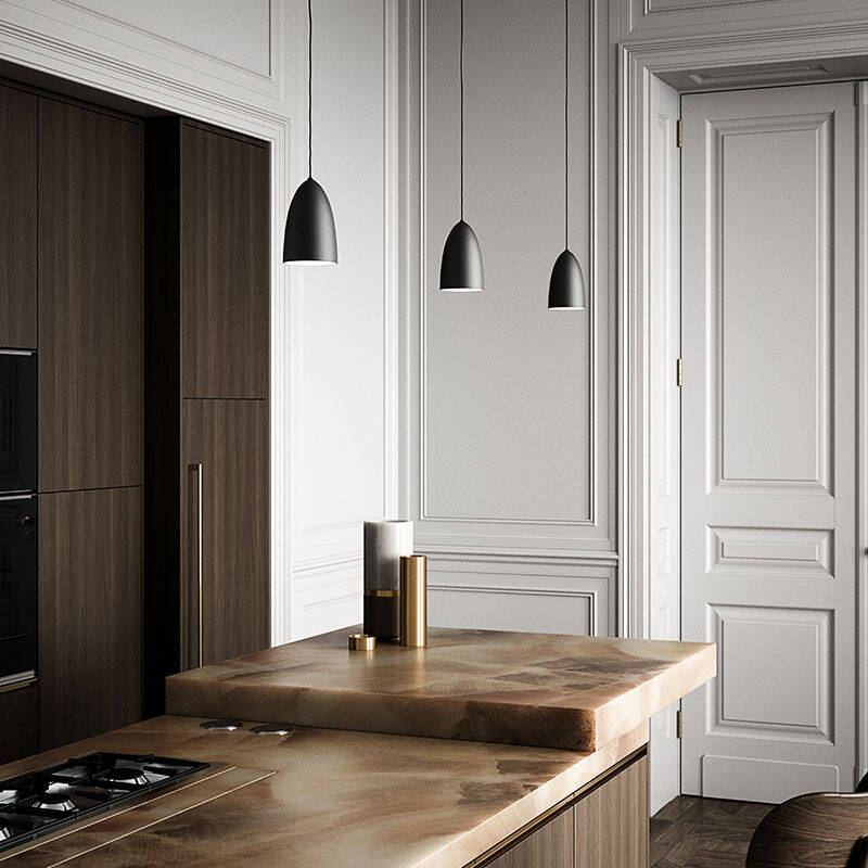 Image of DFTP Nexus 10 Ceiling Pendant Light