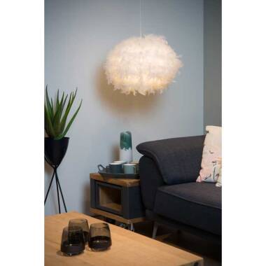 Image of Lucide Goosy Soft Ceiling Pendant Light