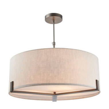 Endon Hayfield Ceiling Pendant Light