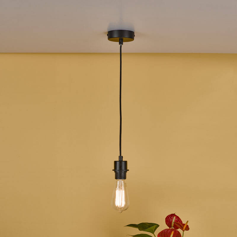Image of Dar Ceiling Pendant Lamp Holder