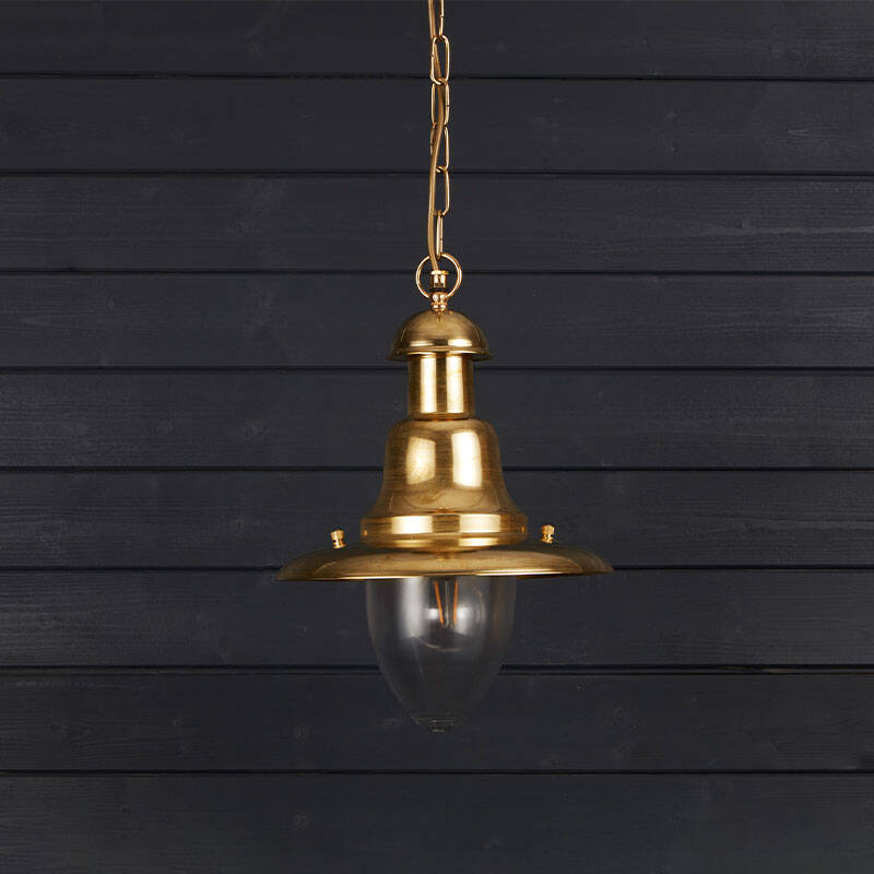 Image of Westport Coastal Harbour Outdoor Pendant Porch Lantern