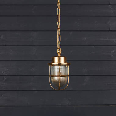 Westport Coastal Bell Outdoor Pendant Porch Lantern