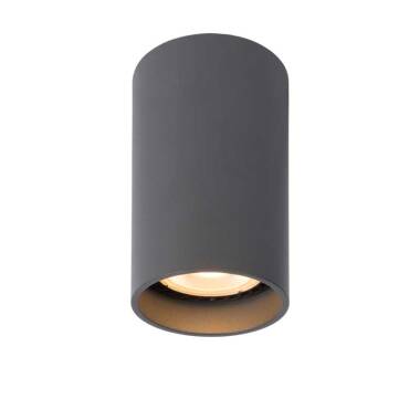 Lucide Delto Round LED Single Spotlight