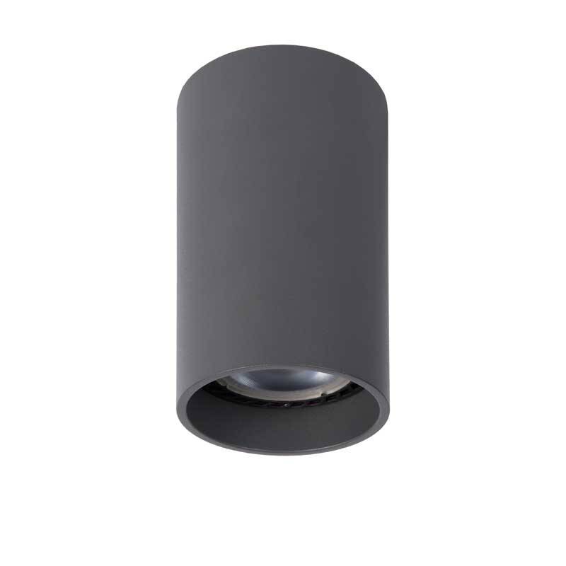 Image of Lucide Delto Round LED Single Spotlight