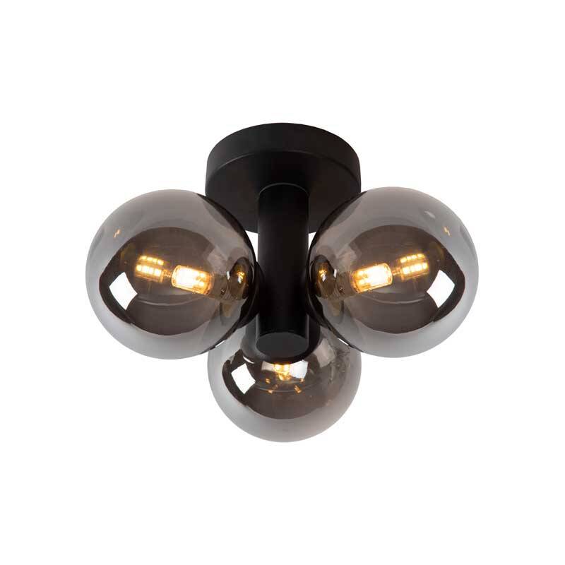 Image of Lucide Trudy Semi-Flush Light