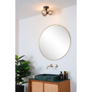 Image of Lucide Trudy Semi-Flush Light