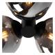 Image of Lucide Trudy Semi-Flush Ceiling Light