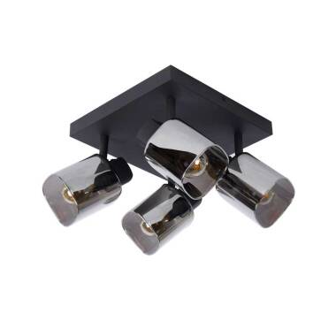 Image of Lucide Alion 4 Light Spotlight Plate