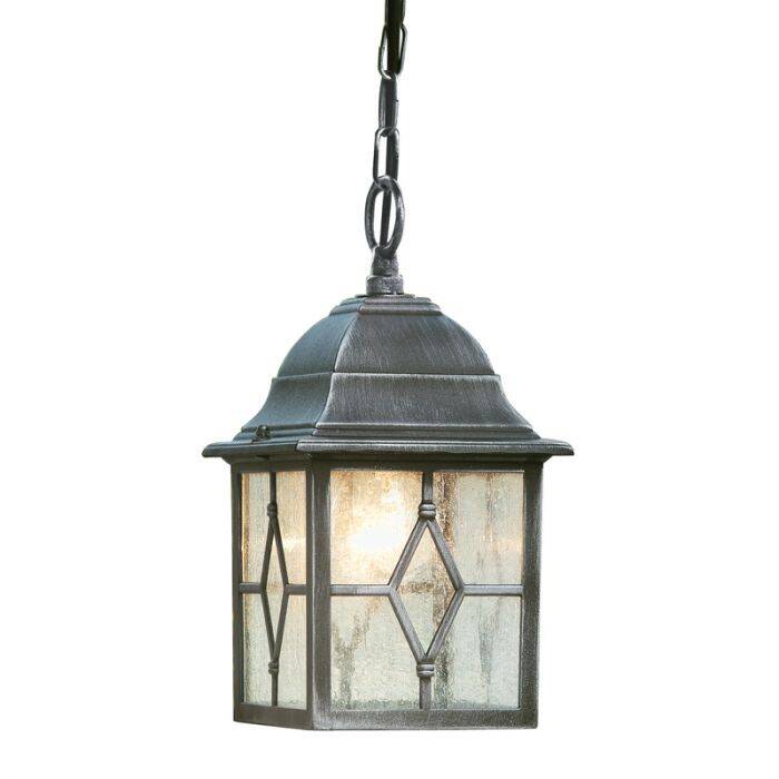Image of Searchlight Genoa Pendant Porch Lantern