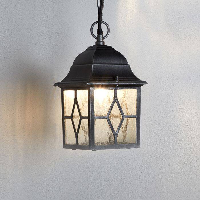 Image of Searchlight Genoa Pendant Porch Lantern