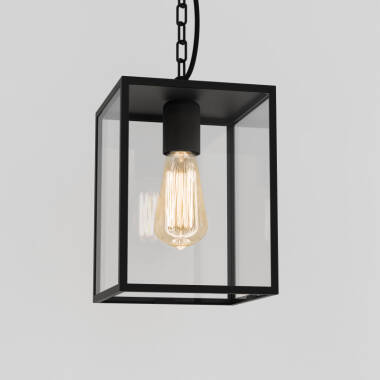 Image of Astro Homefield Pendant Porch Lantern