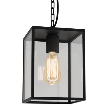 Image of Astro Homefield Pendant Porch Lantern
