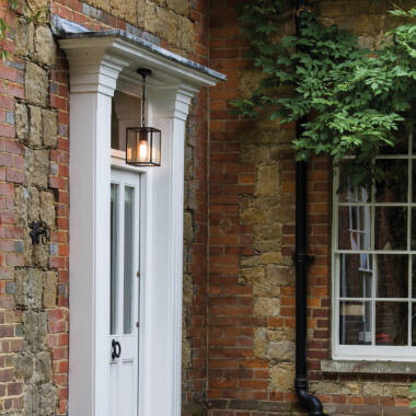 Image of Astro Homefield Pendant Porch Lantern