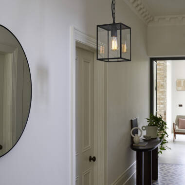 Image of Astro Homefield Pendant Porch Lantern