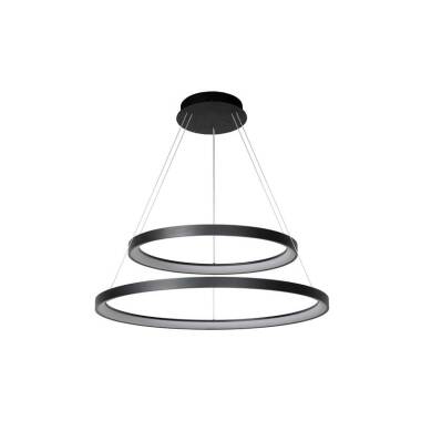 Image of Lucide Vidal 92W LED Single Pendant