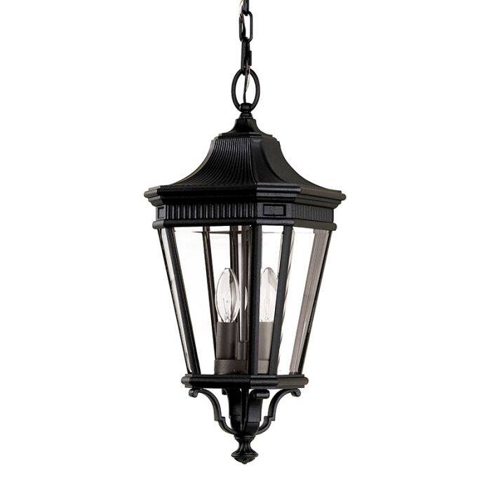 Image of Feiss Cotswold Lane Outdoor Porch Pendant Light
