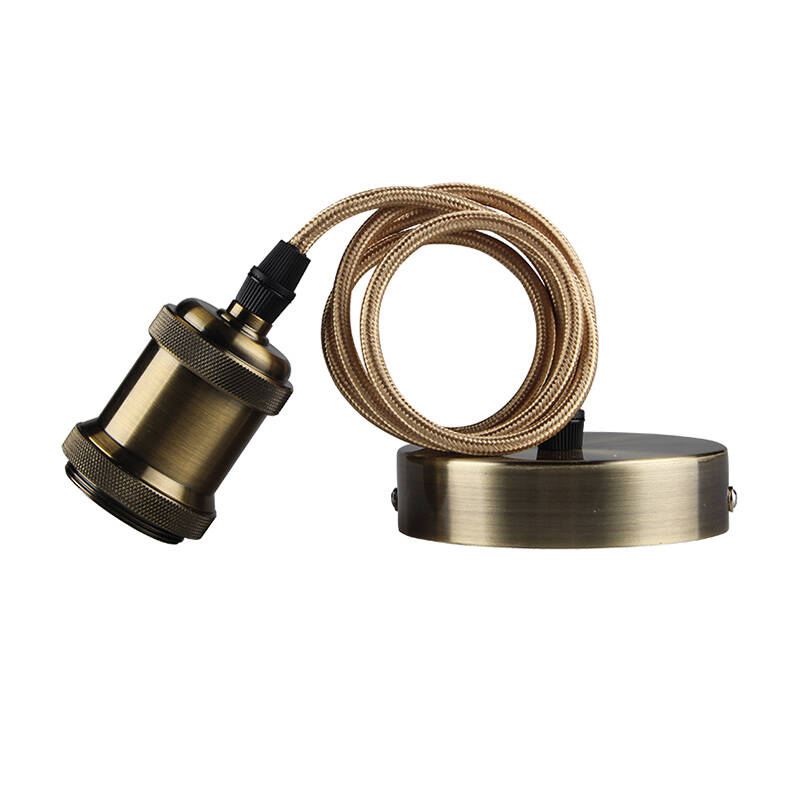 Image of Kosnic Calla Ceiling Pendant Lamp Holder