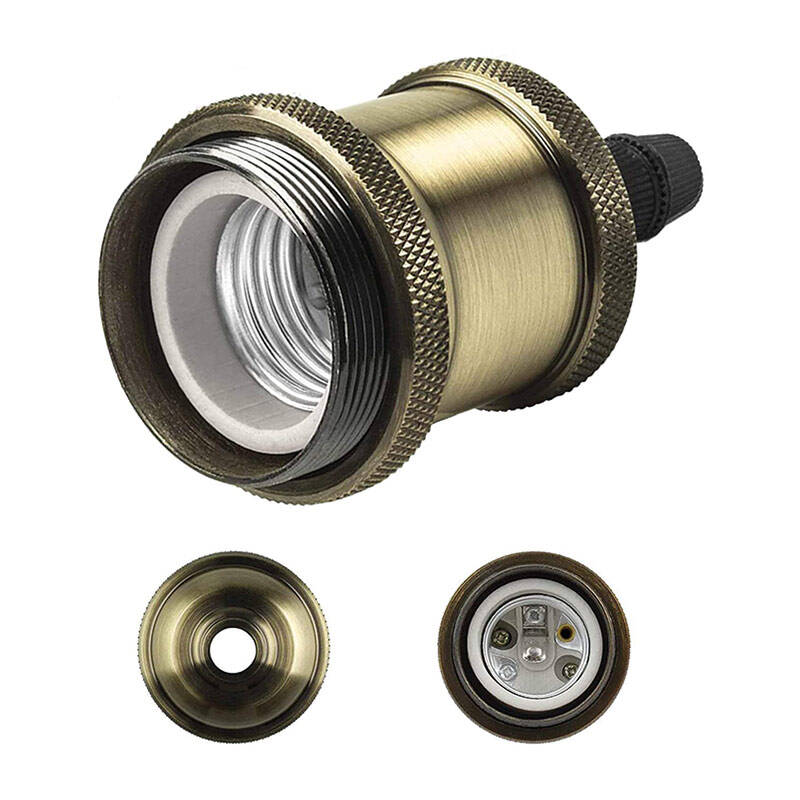 Image of Kosnic Calla Ceiling Pendant Lamp Holder