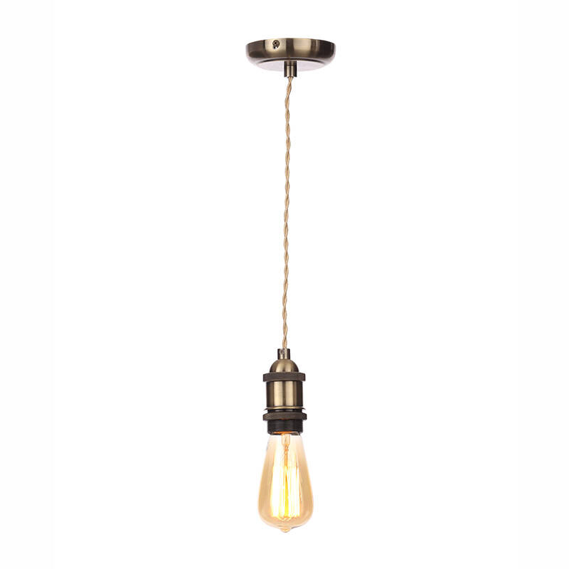 Image of Forum Dale Ceiling Pendant Lamp Holder