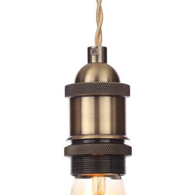 Image of Forum Dale Ceiling Pendant Lamp Holder