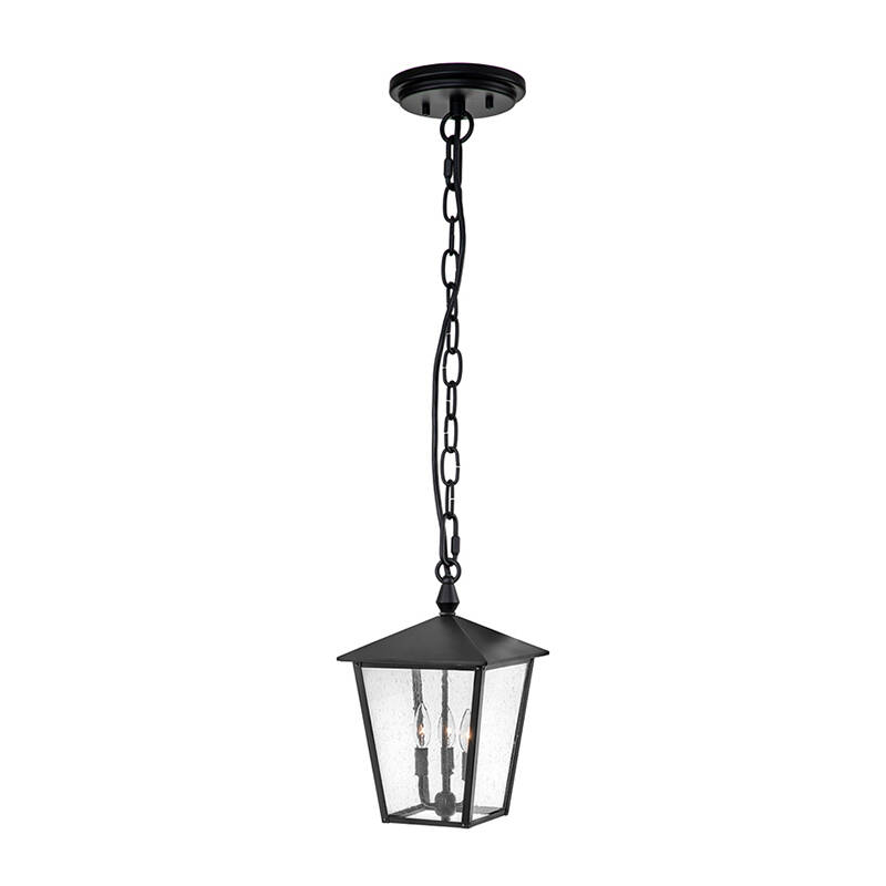 Image of Hinkley Huntersfield 3 Light Large Pendant Porch Lantern