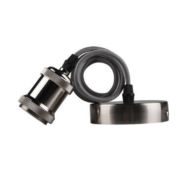 Image of Kosnic Calla Ceiling Pendant Lamp Holder