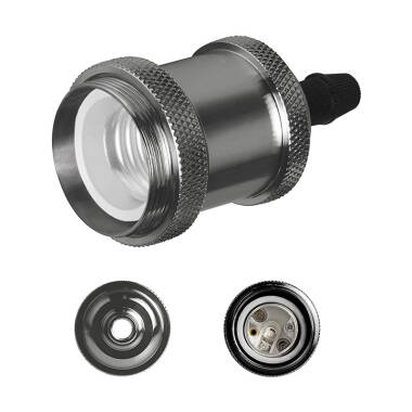 Image of Kosnic Calla Ceiling Pendant Lamp Holder