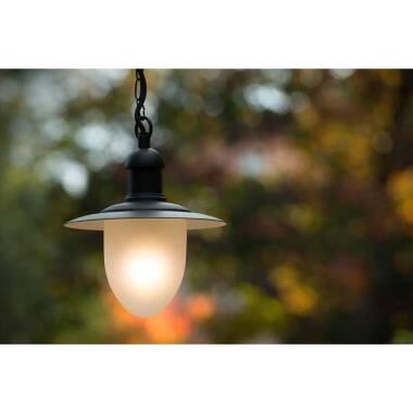 Image of Lucide Aruba Pendant Porch Lantern
