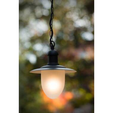 Image of Lucide Aruba Pendant Porch Lantern