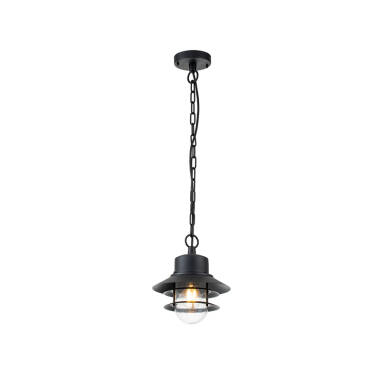 Elstead Copenhagen Pendant Porch Lantern