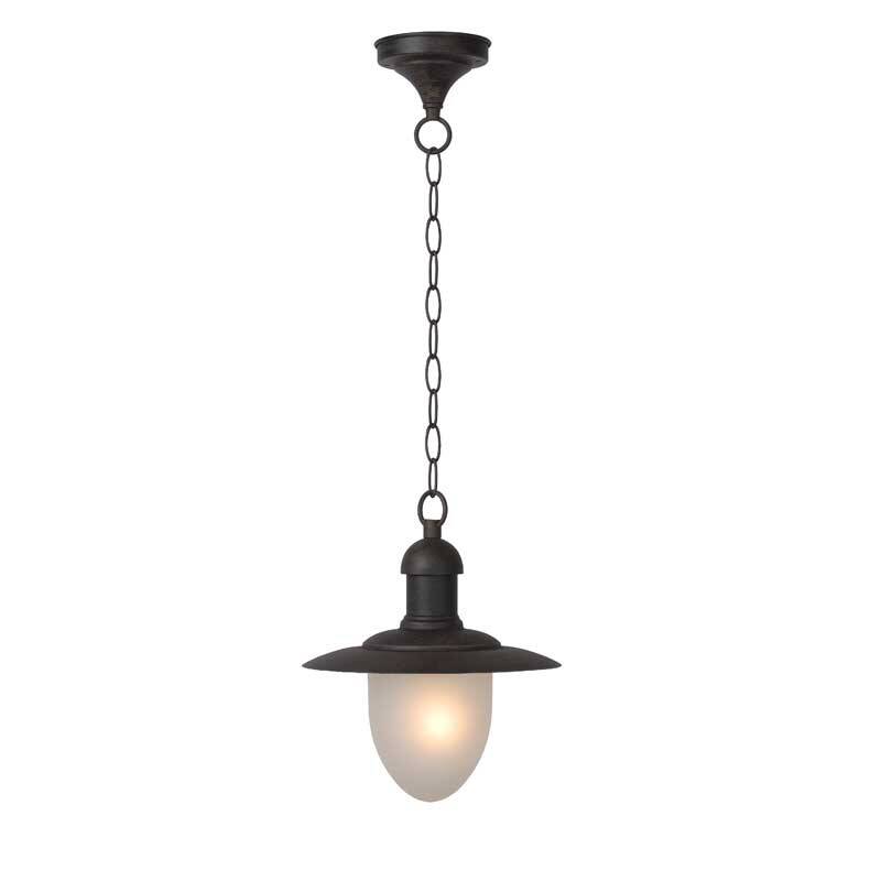 Image of Lucide Aruba Pendant Porch Lantern