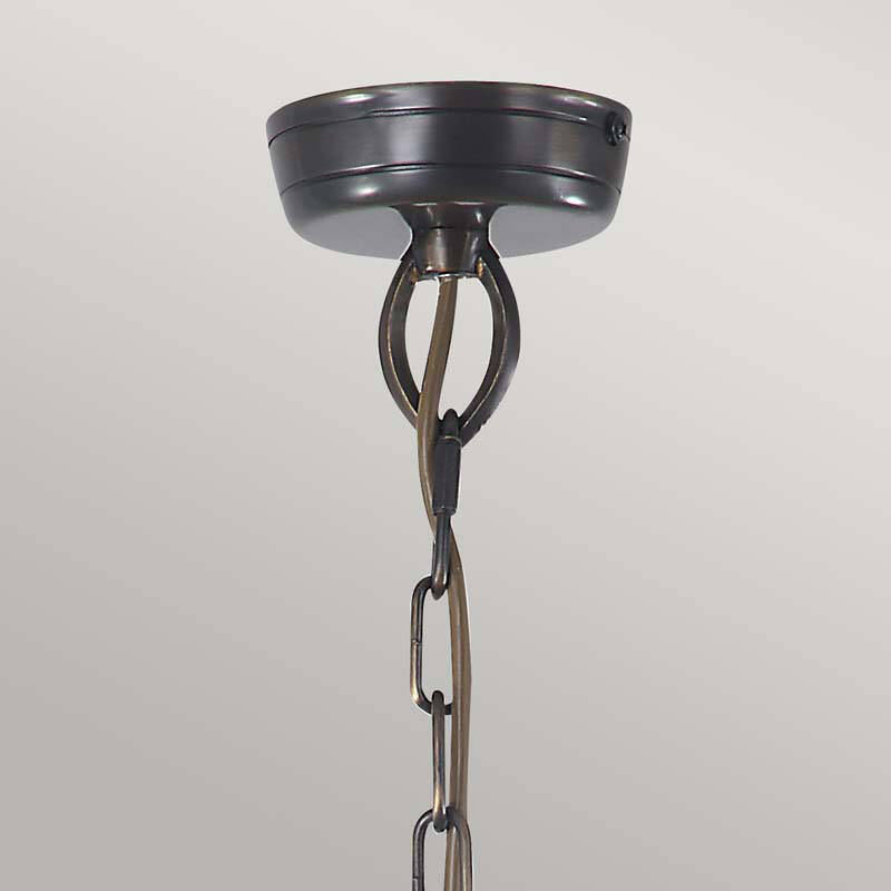 Image of Elstead Mansion House Pendant Porch Lantern